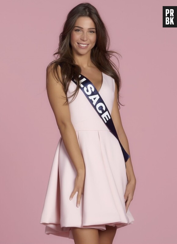 Miss France 2018 : Miss Alsace, Joséphine Meisberger