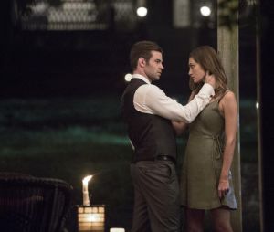 The Originals saison 5 : Elijah et Hayley bientôt en couple ?