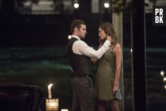 The Originals saison 5 : Elijah et Hayley bientôt en couple ?