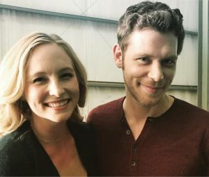 The Originals saison 5 : Klaus et Caroline enfin réunis