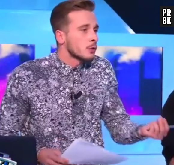 Secret Story 11 : Christophe Beaugrand piégé dans le Debrief par Bryan, Julien Geloën et Adrien Lemaître !