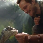 Jurassic World Fallen Kingdom : Chris Pratt en mode câlin dans un premier teaser