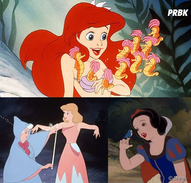 Cendrillon, La petite sirène... les vraies fins flippantes des contes de fées de Disney