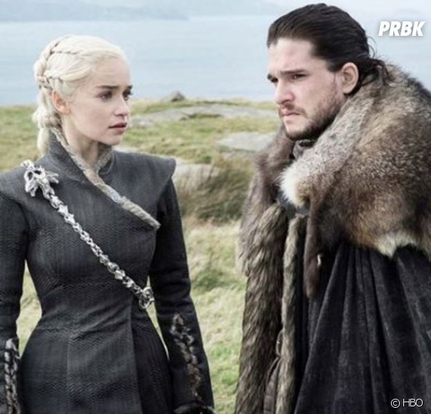 Game of Thrones saison 8 : Jon Snow et Daenerys prêts à se faire la guerre après la révélation ?