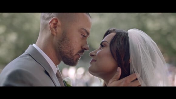 Clip "Tell Me You Love Me" : Demi Lovato se marie à Jesse Wiliams... enfin presque ?