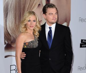 Titanic : Kate Winslet et Leonardo DiCaprio en 2008