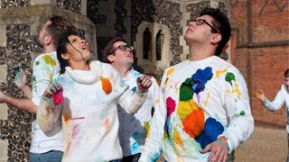 Le Rire Jaune, Sananas, Mcfly & Carlito... font le show pour le YouTube Rewind 2017