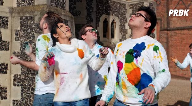 Le Rire Jaune, Sananas, Mcfly & Carlito... font le show pour le YouTube Rewind 2017