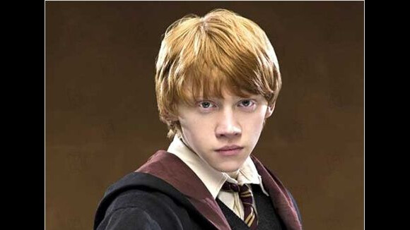 Harry Potter : Rupert Grint ne supporte plus l'histoire inventée par J.K Rowling