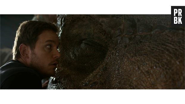 Jurassic World 2 - Fallen Kingdom : premières images intenses pour un film plus effrayant