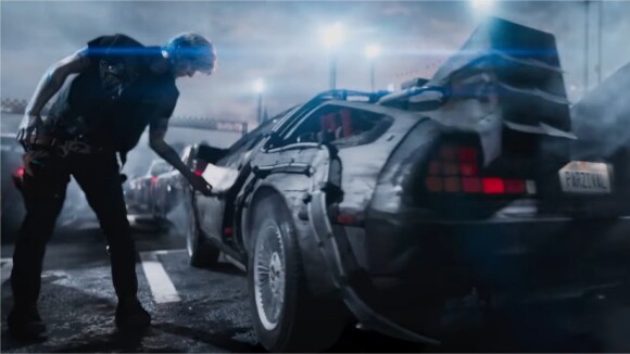 Ready Player One : la pop-culture passe à l'attaque dans une bande-annonce épique