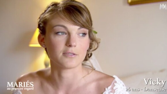 Vicky (Mariés au premier regard) accuse le montage : "Je me suis fait insulter dans la rue !"