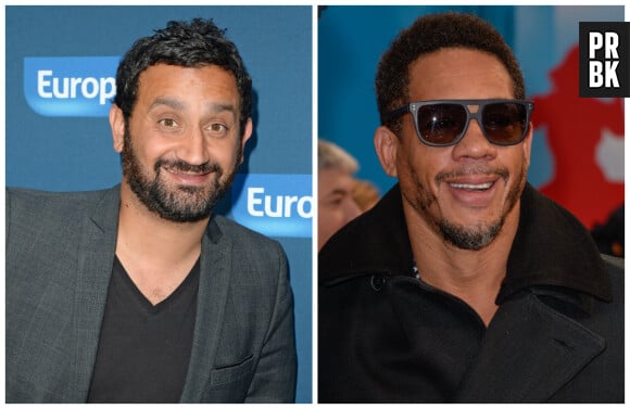 Cyril Hanouna, Joeystarr, Kim Glow... Les clashs les plus mémorables de 2017