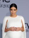 Kim Kardashian pendant sa seconde grossesse