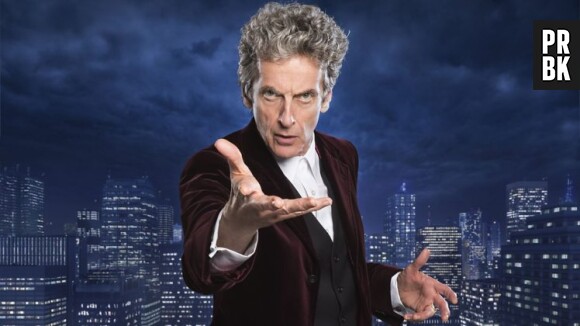 Doctor Who : Peter Capaldi (Twelve) fait ses adieux dans une touchante lettre