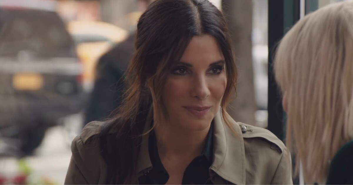 Ocean's 8 : Sandra Bullock prépare le casse du siècle dans la première