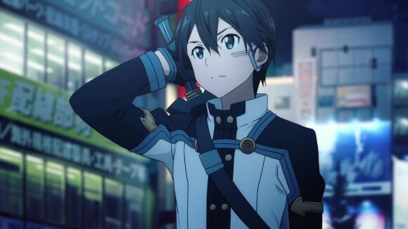 Sword Art Online Ordinal Scale : le nouvel Final Fantasy en DVD et Blu-Ray
