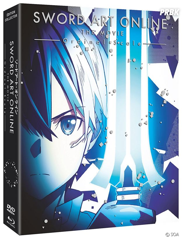 Sword Art Online The Movie.