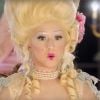 Katy Perry en Marie Antoinette dans le clip de Hey Hey Hey