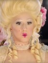 Katy Perry en Marie Antoinette dans le clip de Hey Hey Hey