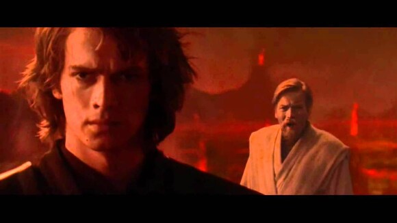 Star Wars 3 - La revanche des Sith : la fin du film aurait dû être TRÈS différente