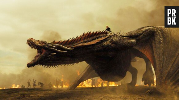 Game of Thrones : l'incroyable anecdote sur la création de Drogon