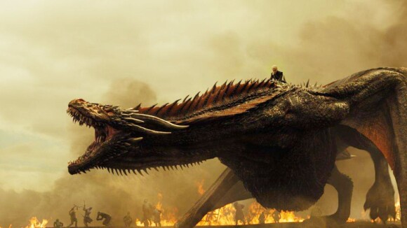 Game of Thrones : l'incroyable anecdote sexuelle sur la création de Drogon