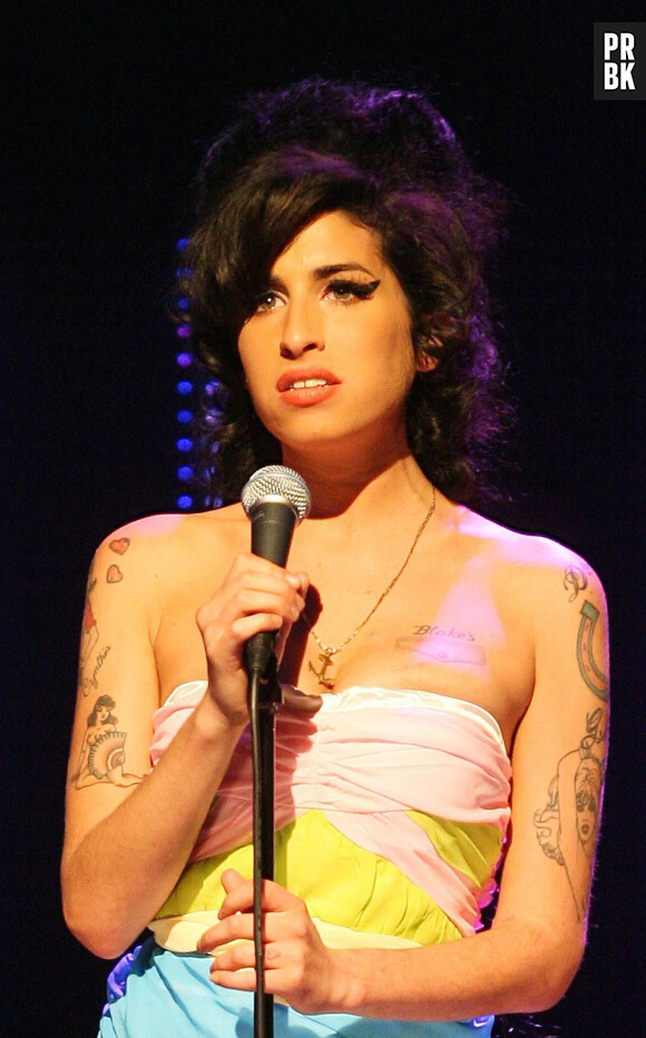 Amy Winehouse : son père Mitch pense que le fantôme de la chanteuse décédée lui rend visite !