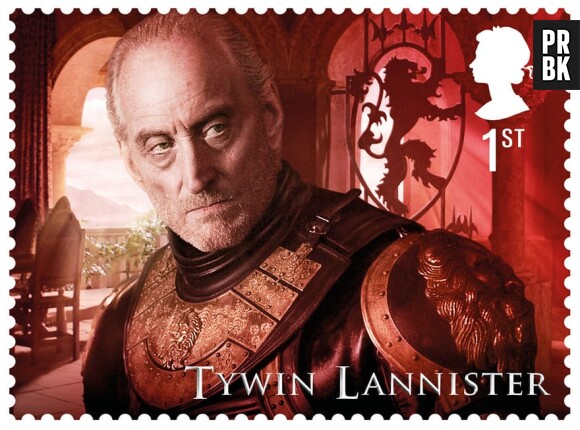 Game of Thrones : Royal Mail dévoilera des timbres à l'effigie de la série