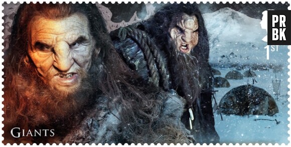 Game of Thrones : Royal Mail dévoilera des timbres à l'effigie de la série