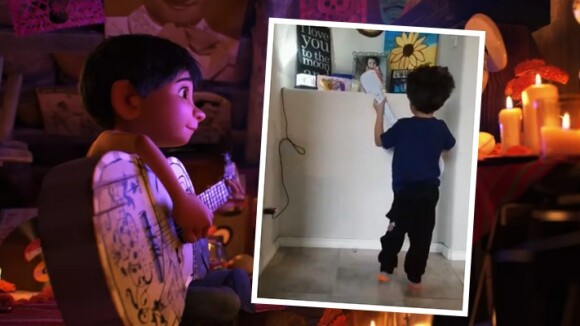 Coco : un enfant de 4 ans chante "Remember Me" en hommage à sa petite soeur décédée