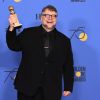 Guillermo Del Toro gagnants aux Golden Globes 2018 le 7 janvier à Los Angeles