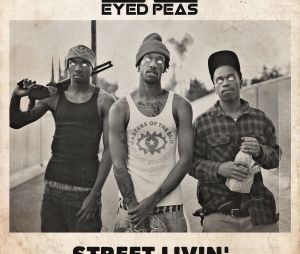 Clip "Street Livin'" : Black Eyed Peas revient à ses racines... sans Fergie