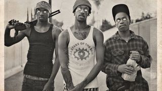 Clip "Street Livin'" : The Black Eyed Peas revient à ses racines... sans Fergie ?