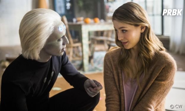 Supergirl saison 3 : un rapprochement possible pour Kara et Brainiac 5 ?