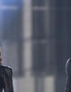 Supergirl saison 3 : Mon-El (Chris Wood) et Saturn Girl (Amy Jackson) sur une photo de l'épisode 10