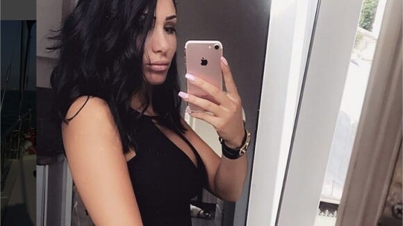 Léana (Les Princes et les Princesses de l'amour) avant/après la chirurgie esthétique