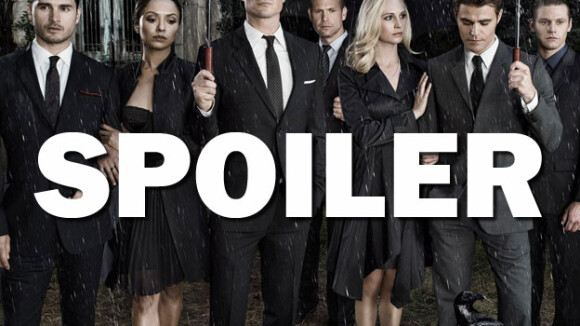The Vampire Diaries saison 8 : Ian Somerhalder n'aime pas la fin "Damon aurait dû mourir"