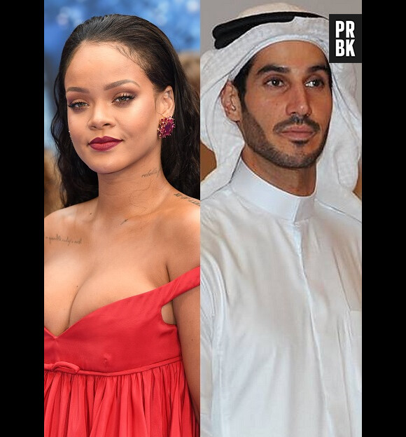 Rihanna mariée en secret à son compagnon Hassan Jameel ?