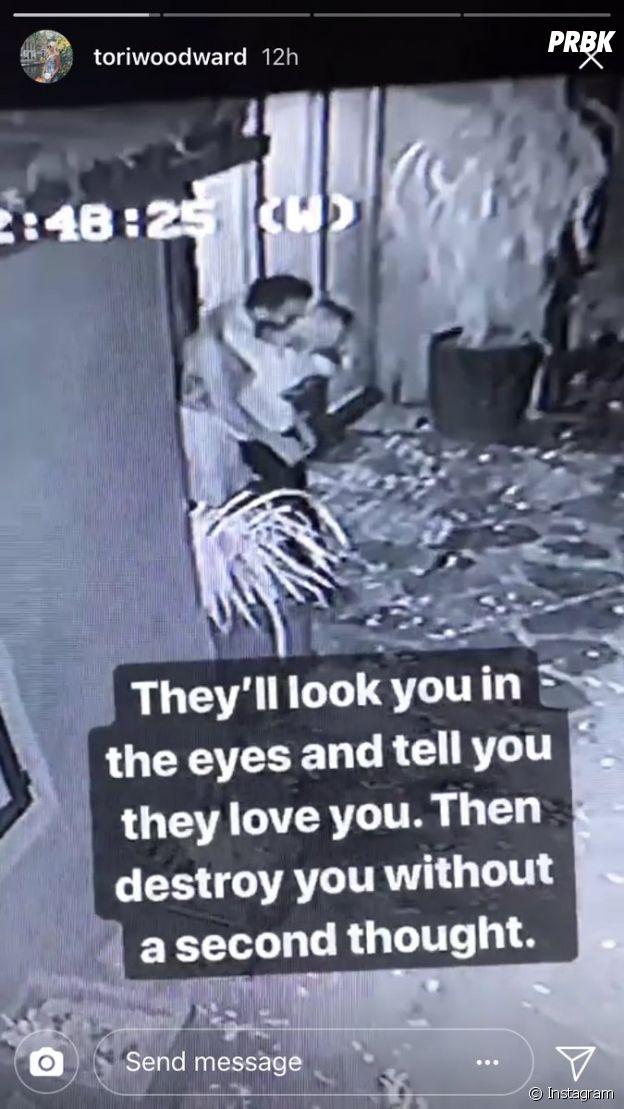 Alex Pal (The Chainsmokers) affiché par son ex Tori Woodward après son infidélité