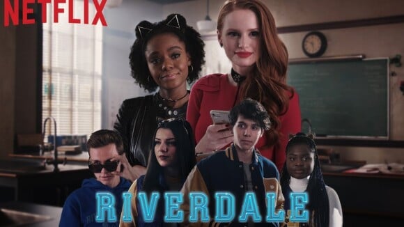 Riverdale : les YouTubeurs Clara Marz, Sundy Jules, Sulivan et Gloria s'invitent dans la série