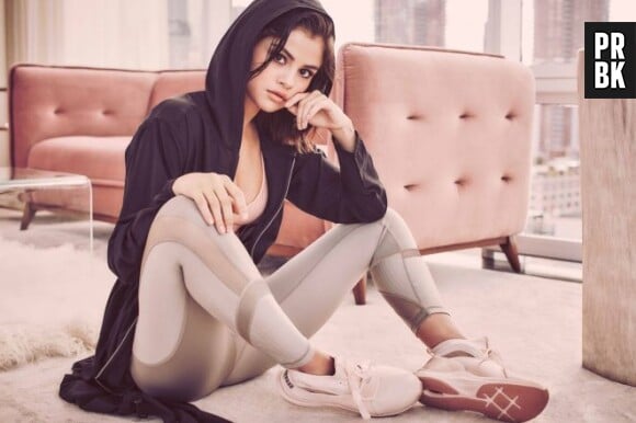 Puma : Selena Gomez ambassadrice de la nouvelle collection "En Pointe" !