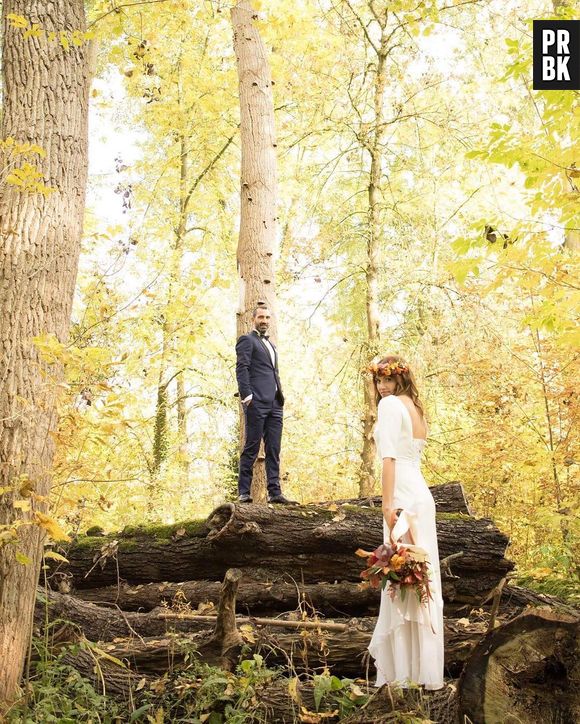 Tiffany (Mariés au premier regard) enceinte de Justin, elle annonce sa grossesse !