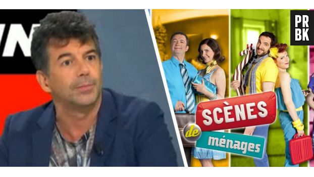 Scènes de Ménages : Stéphane Plaza prépare une nouvelle série pour M6