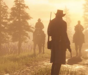 Red Dead Redemption 2