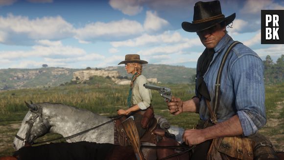 Red Dead Redemption 2