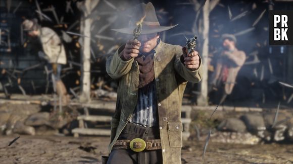 Red Dead Redemption 2