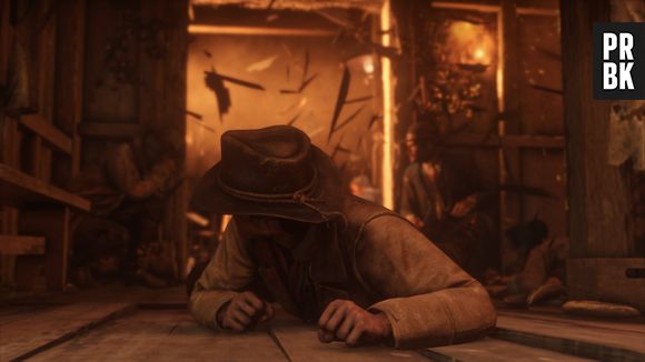 Red Dead Redemption 2