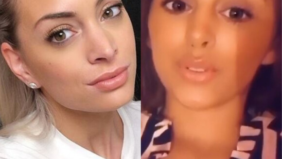 Mélanie Da Cruz enceinte d'Anthony Martial : déjà un clash avec Samantha, l'ex du footballeur !