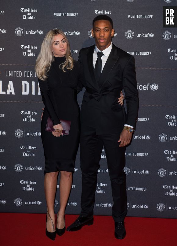 Mélanie Da Cruz enceinte d'Anthony Martial : son ex Samantha l'aurait clashée !
